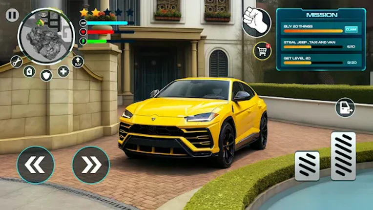 Gangster Simulator Vegas Crime Image