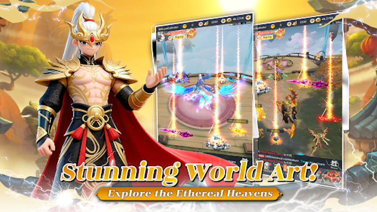 Beast's Creed: Idle RPG screenshot