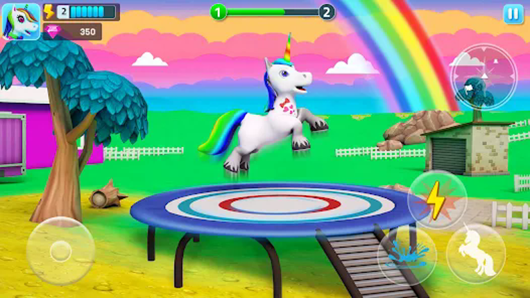 Unicorn Games: Pony Wonderland Image