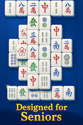 Zen Mahjong: Senior Tile Match screenshot