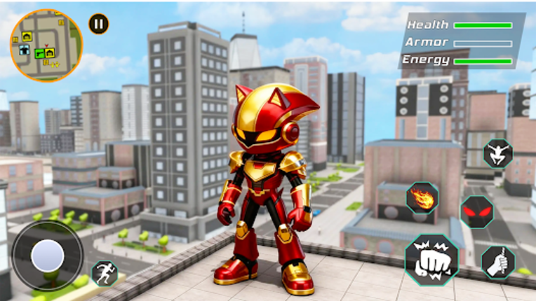 Dino Monster: City Rush Image