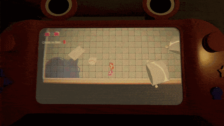 Ah Crab! Mom's Coming! screenshot