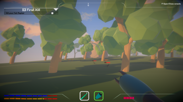 Alignment screenshot