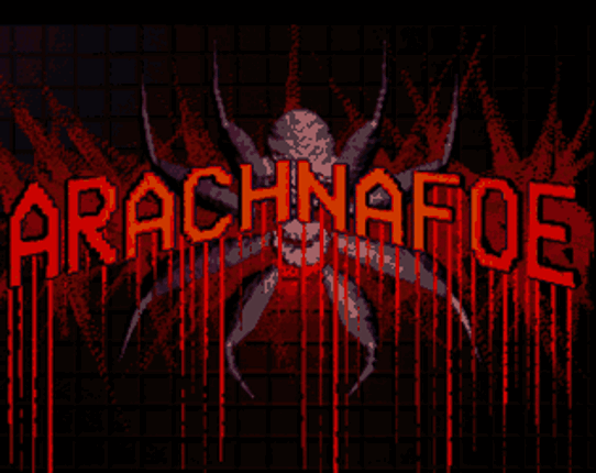 ARACHNAFOE Game Cover