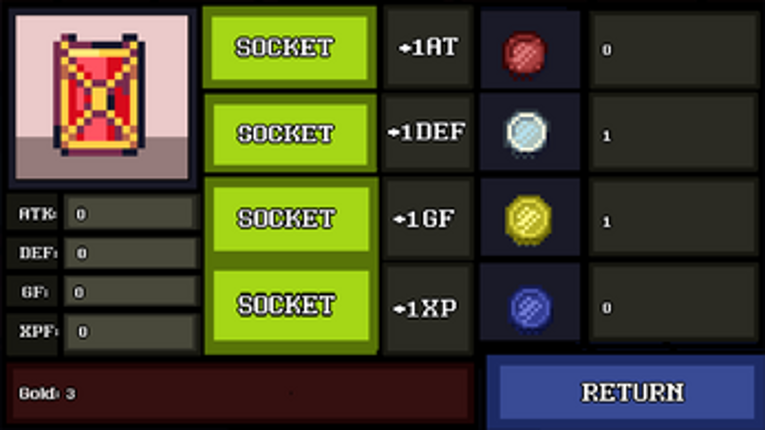 Autocraft screenshot
