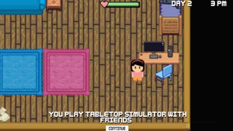 Bad News, Good Kitty screenshot