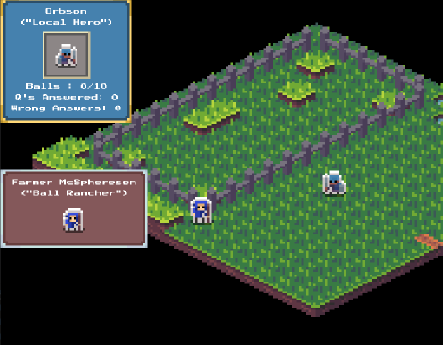 Games like Ball Rancher's Quest - JamGame