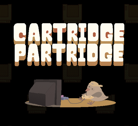 Cartridge Partridge Game Cover