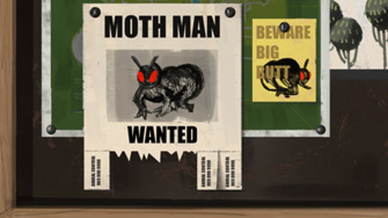 Caked Up Cryptid Image