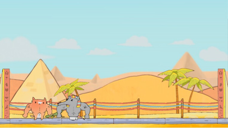 Cucumber Champion screenshot