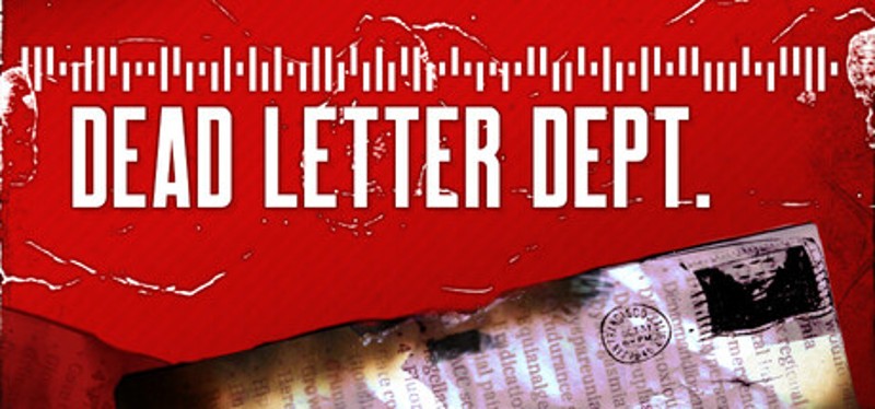 DEAD LETTER DEPT. Image