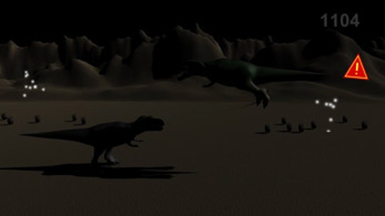 Dinosaur3D Image