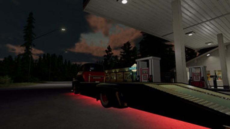 EXP22 1948 Chevy Ramp Truck screenshot