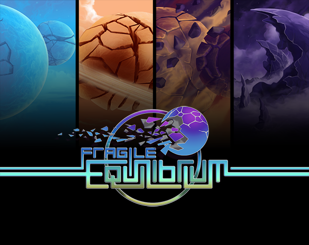 Games like Fragile Equilibrium
