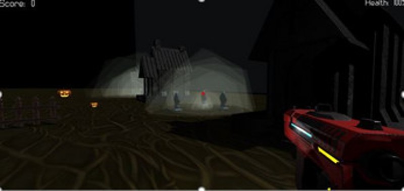 Graveyard Nightmare Image