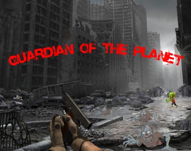 Games like Guardian of the planet