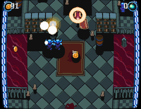HUNTERS' PATH REBIRTH screenshot