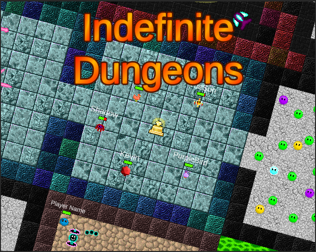 Games like Indefinite Dungeons