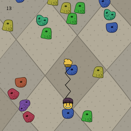 Jeancé Climba Walla screenshot