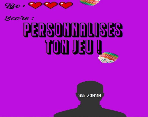 Games like Jeu personnalisable