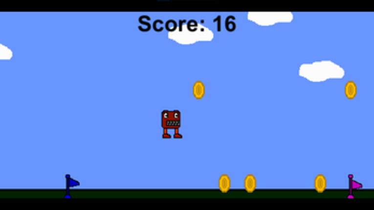 Jumper screenshot