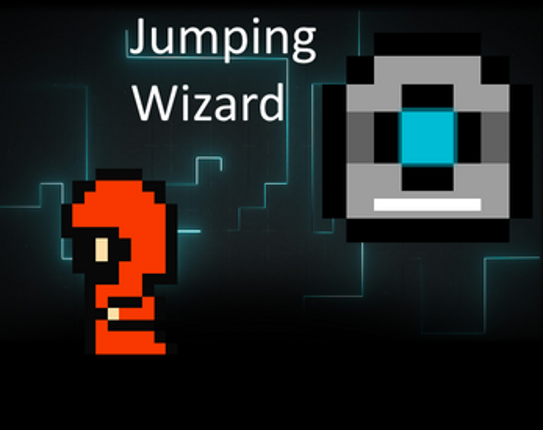 Jumping Wizard Image