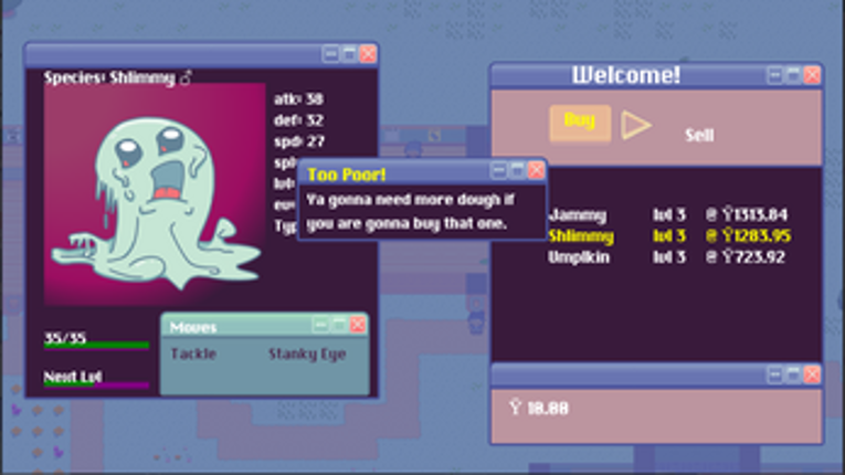 King Datchi (Demo) screenshot