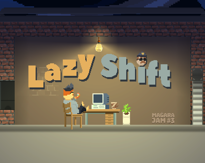 Games like Lazy Shift