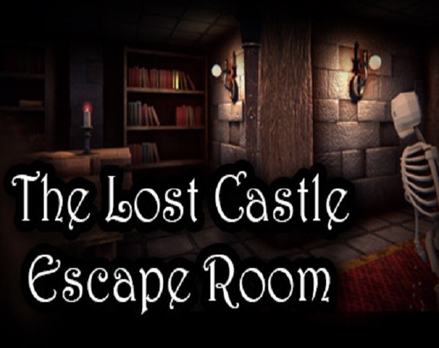 Games like The Lost Castle: Co-op Escape Room