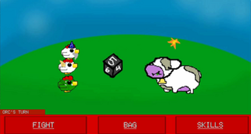Matthew Borg Game Prototypes Image