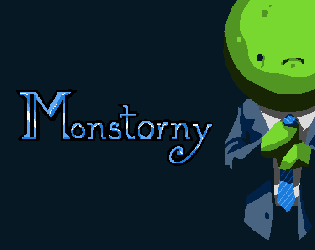 Games like Monstorny - A Slimy Profession