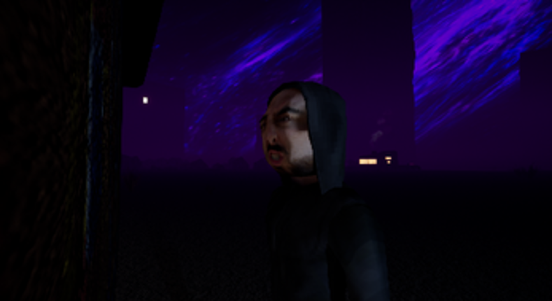 Pit Stop In The Void (Update 1.1) screenshot