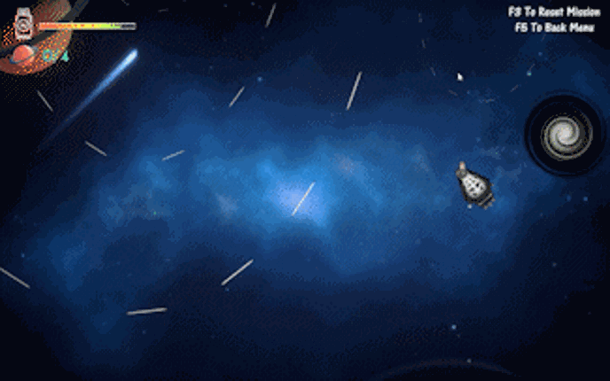 Planet Chaos Image