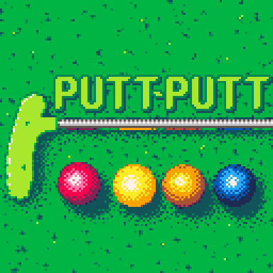 Games like Putt-Putt