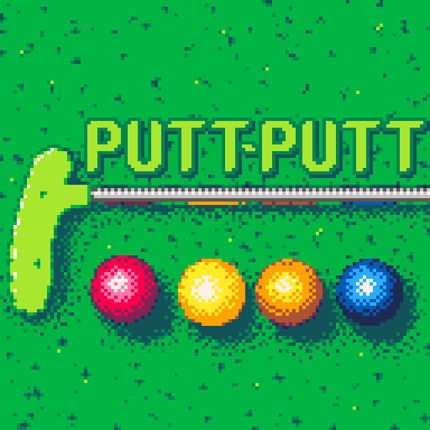 Putt-Putt Game Cover