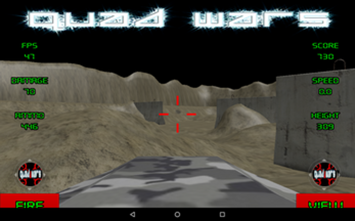 Quad Wars Image