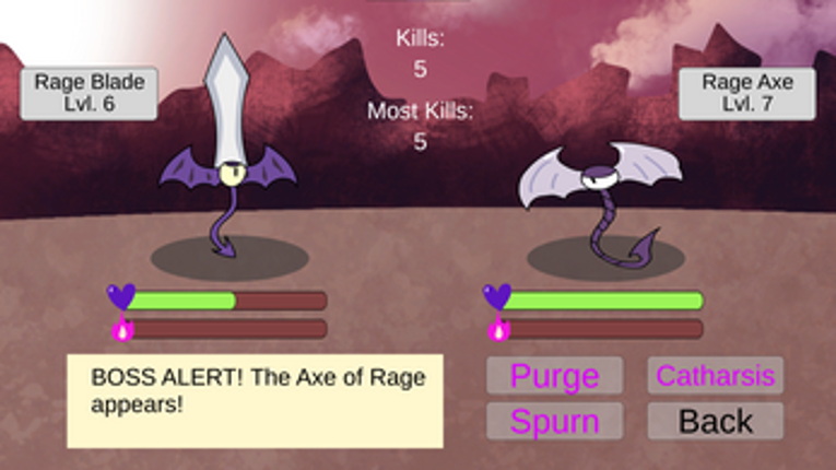 Rage Blade screenshot