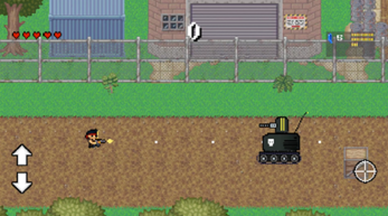 Rambro: One Bro Army screenshot