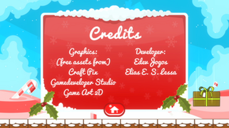 Save Xmas screenshot