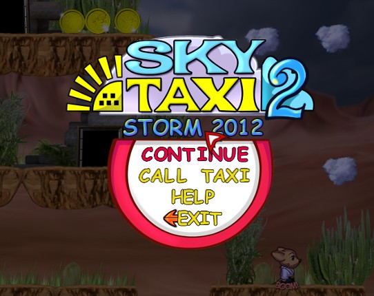 Sky Taxi 2 Image