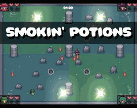 Smokin' Potions Image