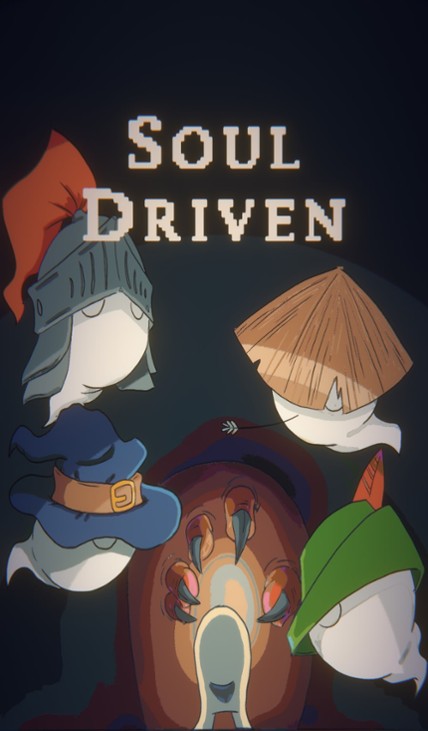 Games like Soul Driven