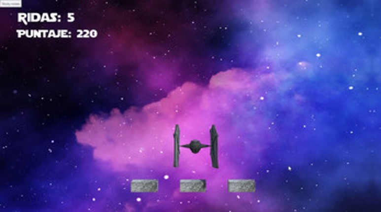 SPACECRAFT INVASION Image
