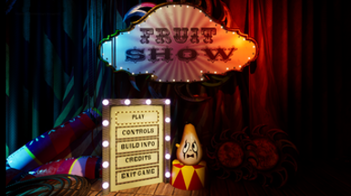 Super Circus Fruit Show - Team 8 - 21/22 Y1D Image