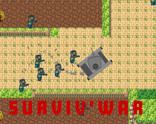 Surviv'War Image