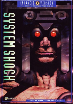 System Shock demake Image