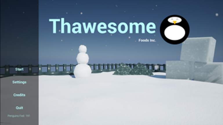 Thawesome Foods Inc screenshot