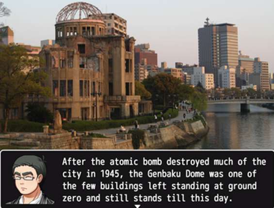 The Book of Travels screenshot