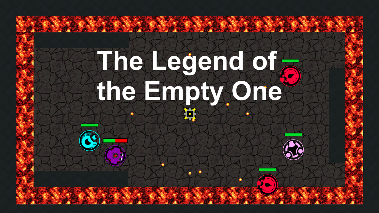 Games like The Legend of the Empty One