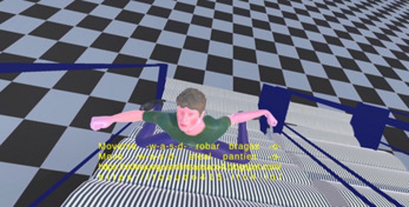 The perverted thief screenshot